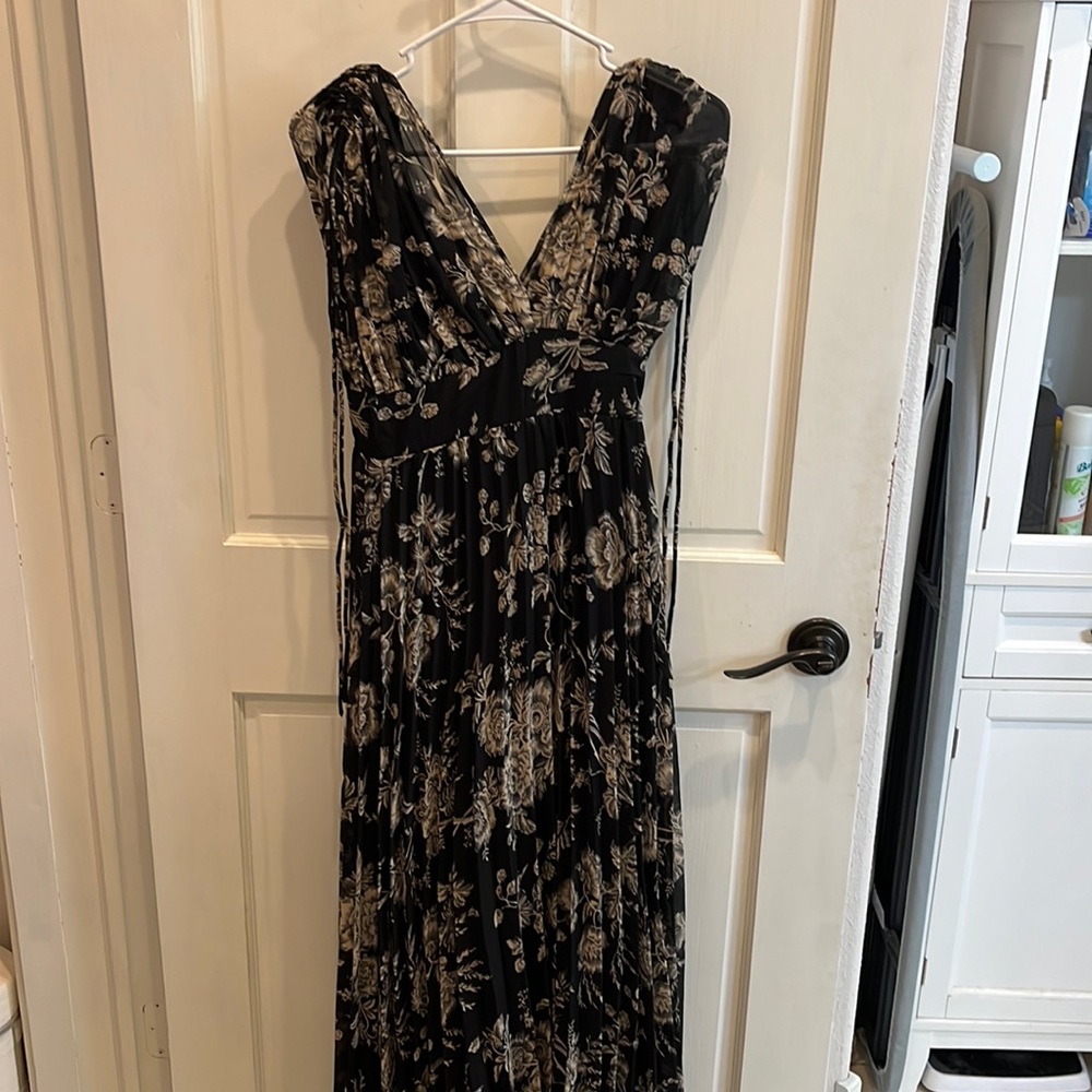 ASOS Design Satin Dress